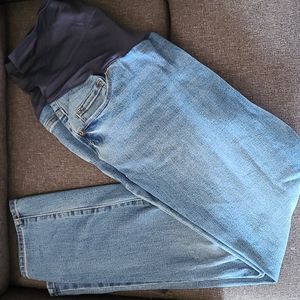 Old Navy Maternity Skinny Jeans